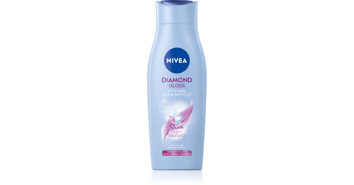 szampon nivea daimond