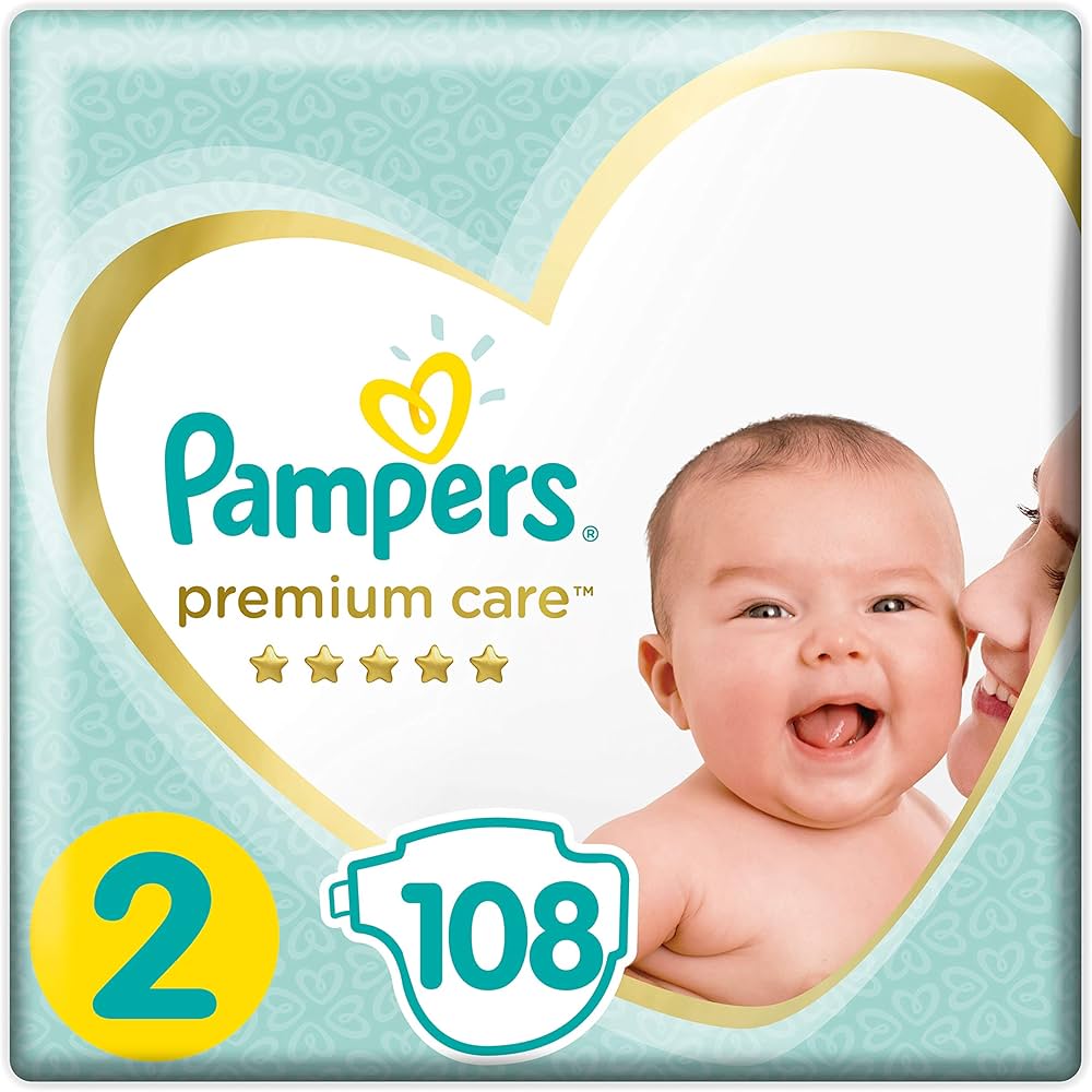 pampers 2 megapaka