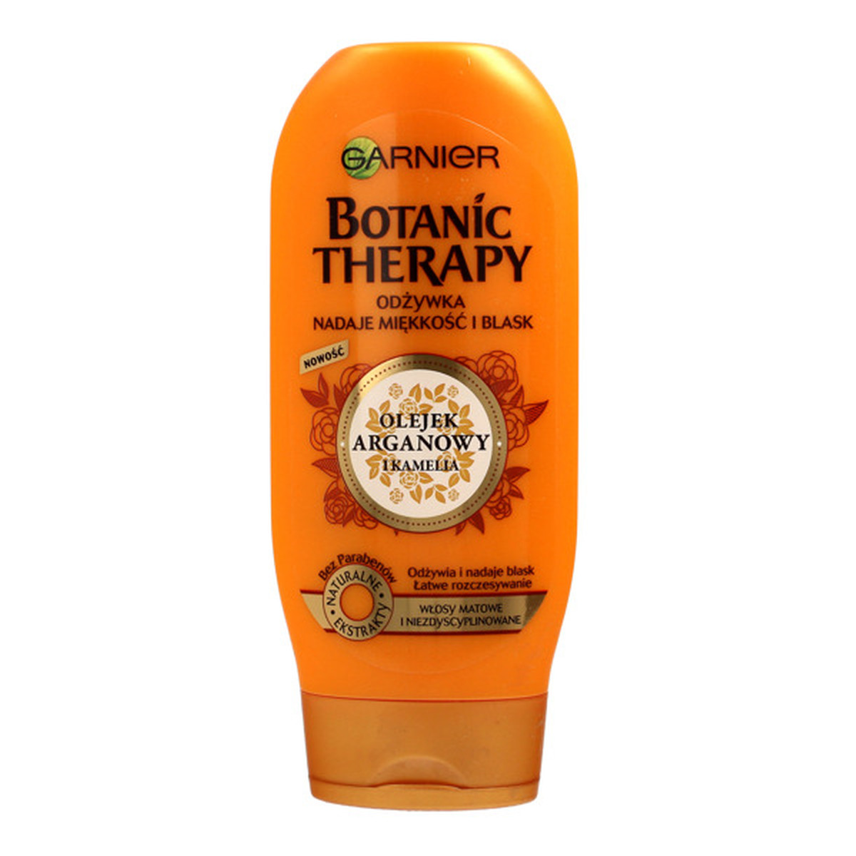 garnier botanic therapy odżywka do włosów matowych