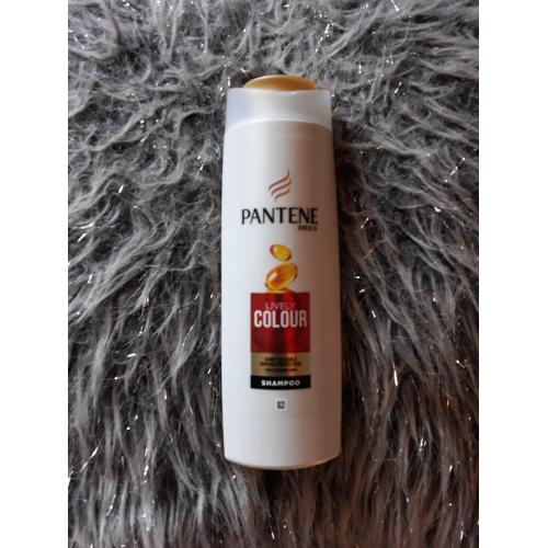 szampon pantene pro-v lively colour wizaz