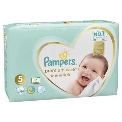 pampers pieluchy premium care 3 ce