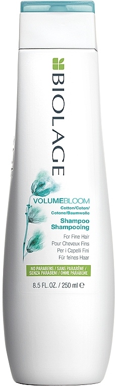 matrix biolage volumebloom szampon opinie