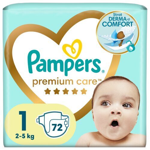 pampers new baby как понять что ребенок пописял