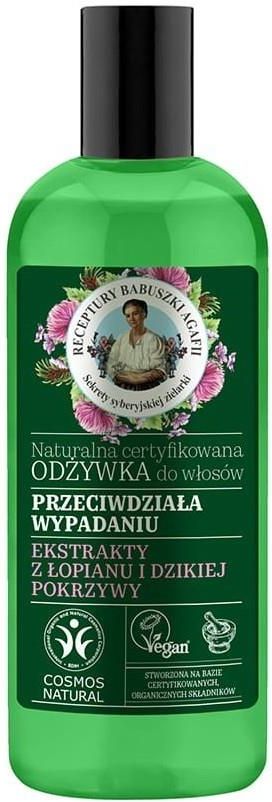 herbal care odżywka do włosów w sprayu