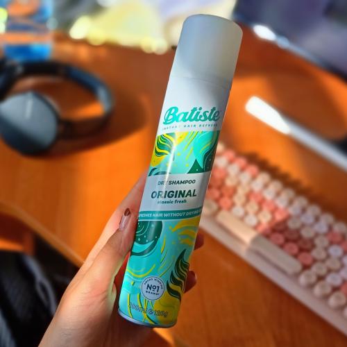 batiste suchy szampon original opinie