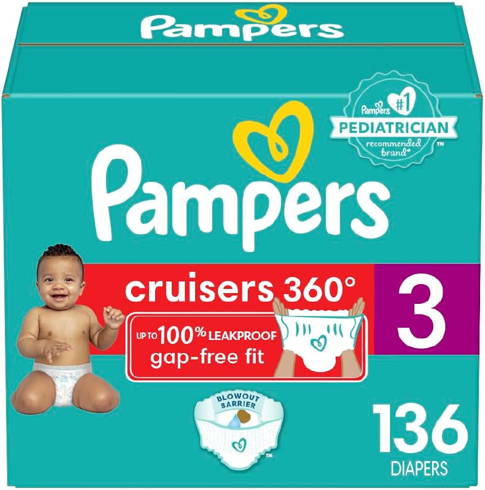 pampers slip play