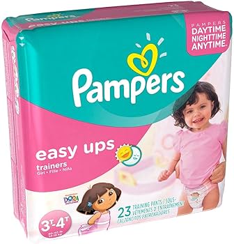 pampers pants dora