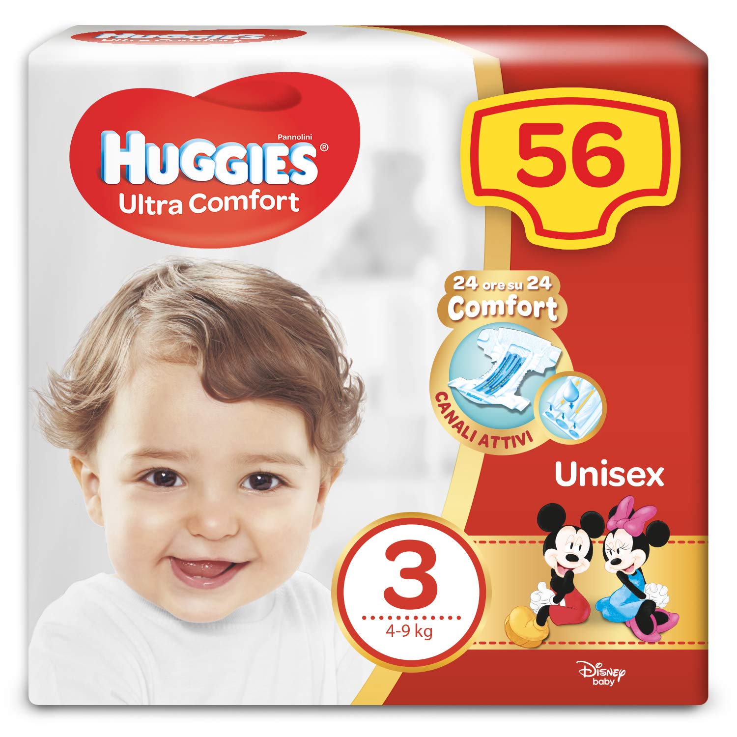 huggies diapers size 3-4