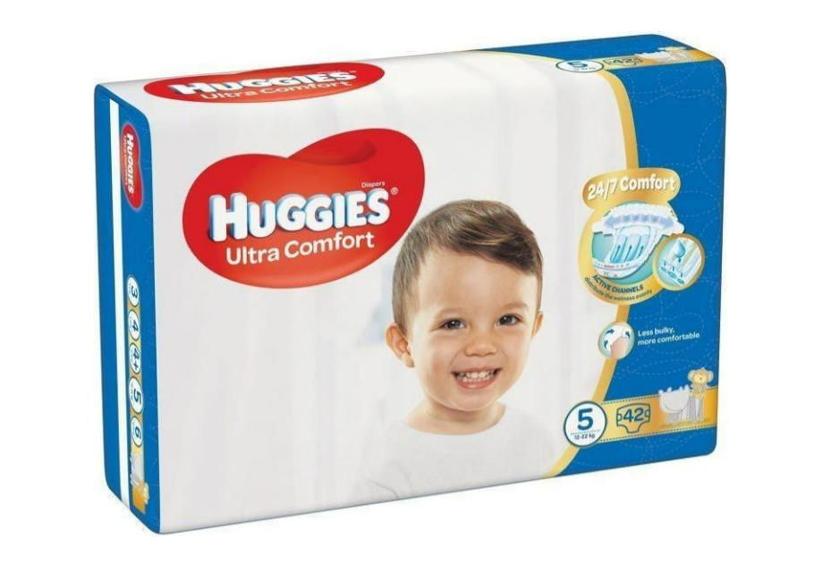 pieluch huggies opinie 5