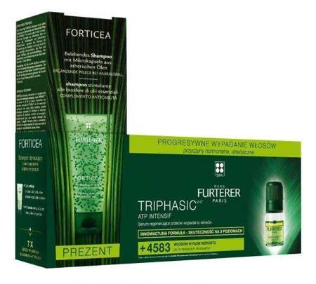 forticea szampon stymulujący wzrost włosów 200ml