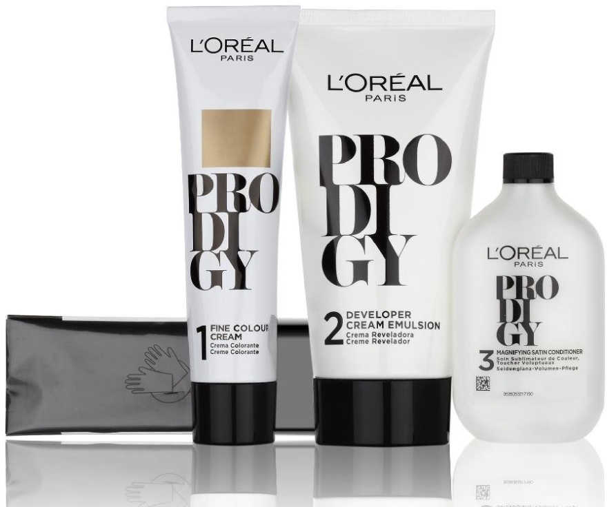 odżywka do włosów loreal prodigy