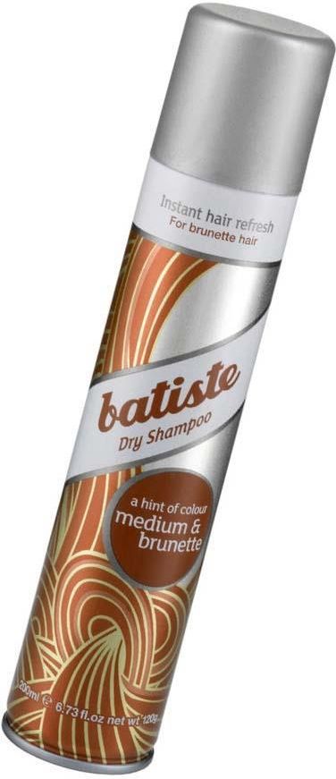 batiste beautiful brunette szampon suchy dla blondynek