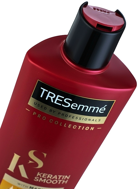 tresseme keratin szampon wizaz