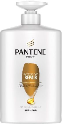 pantene szampon nna półtłuste włosy