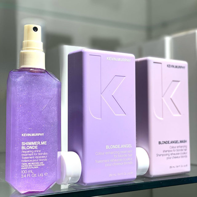 szampon kevin murphy blond