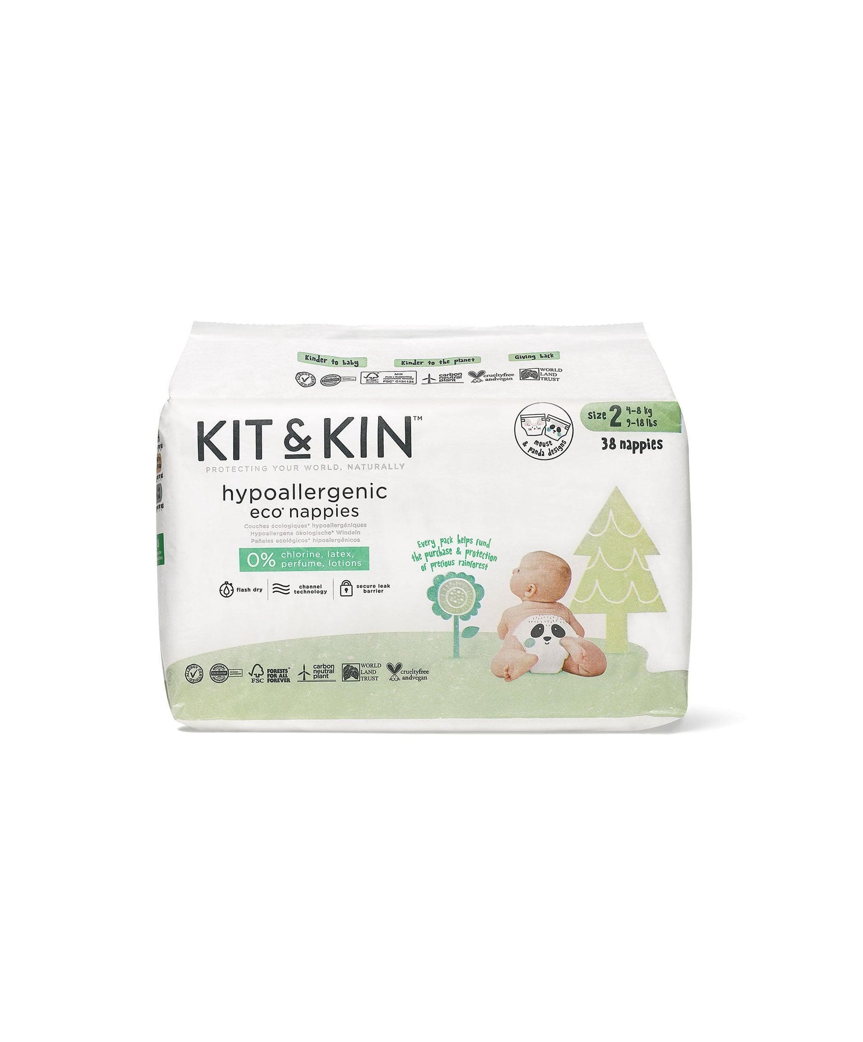 kit&kin pampers special