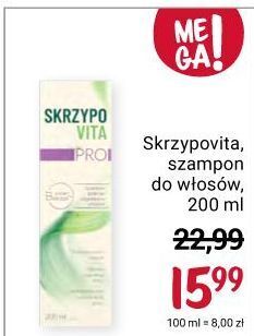 rossmann szampon skrzypovita