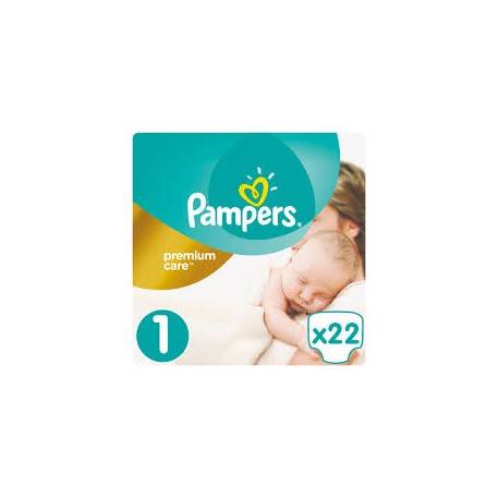 pieluszki pampers newborn 22