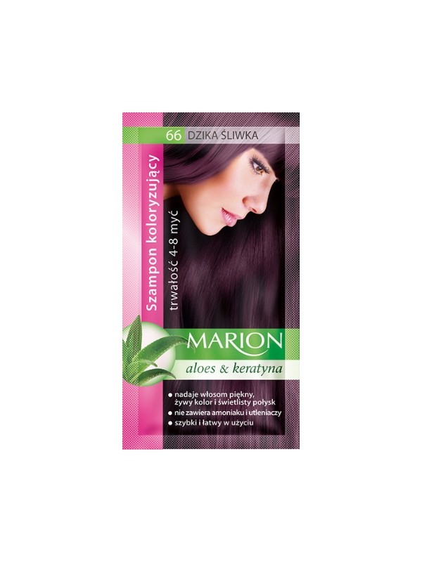 marion 2 w 1 szampon