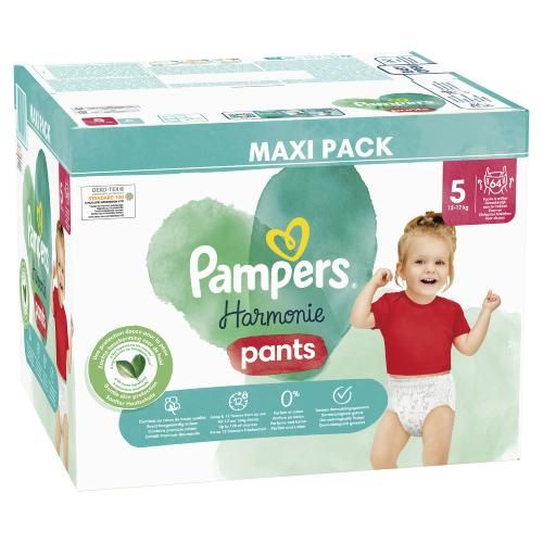 ceneo pampers fit fun 5