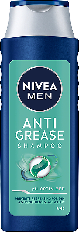 szampon nivea pure men