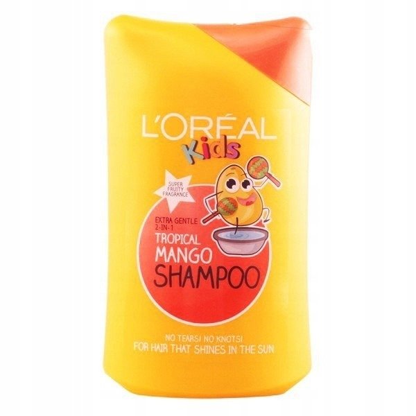 loreal szampon do koloryzacji mango