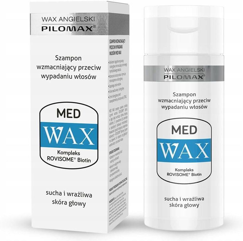 pilomax szampon skład