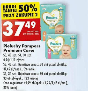 gdzie promocja na pieluchy pampers kalisz kalisz