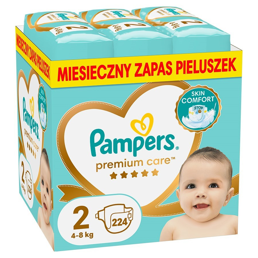 32 miesięczne dziecko nosi pampers