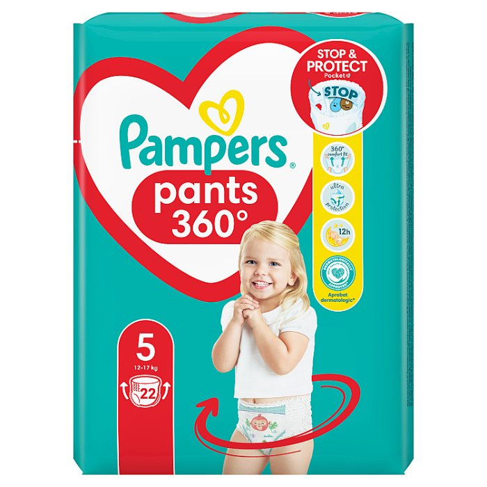 32 tydzień ciąży pampers