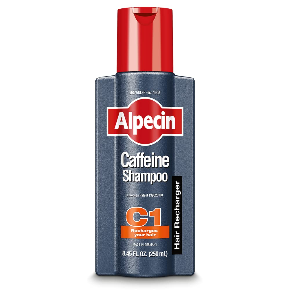 alpecin szampon coffeinr