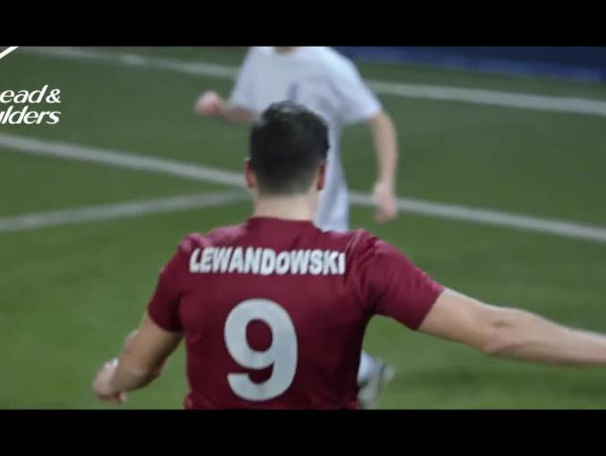 piosenka hipopowa z lewandowskim szampon men