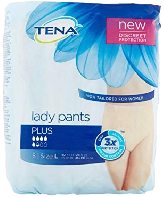 tena lady plus large pieluchy