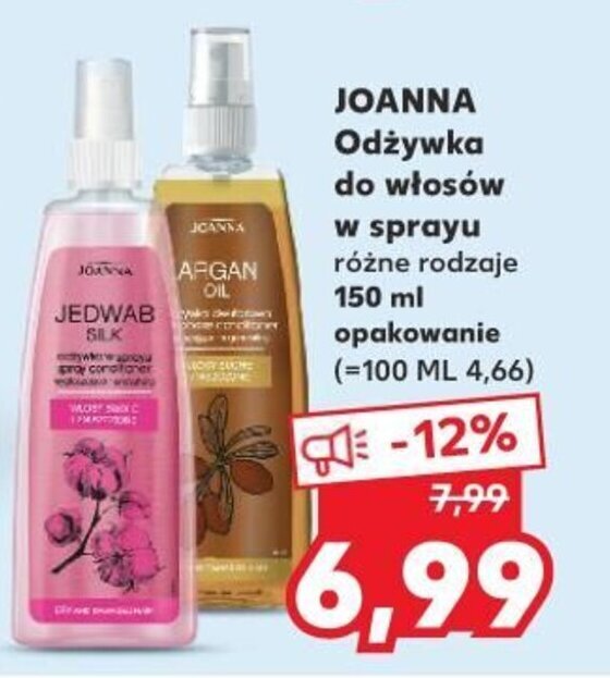 odżywka do włosów kaufland