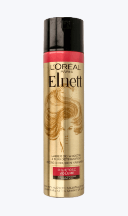 lakier do włosów loreal wizaz