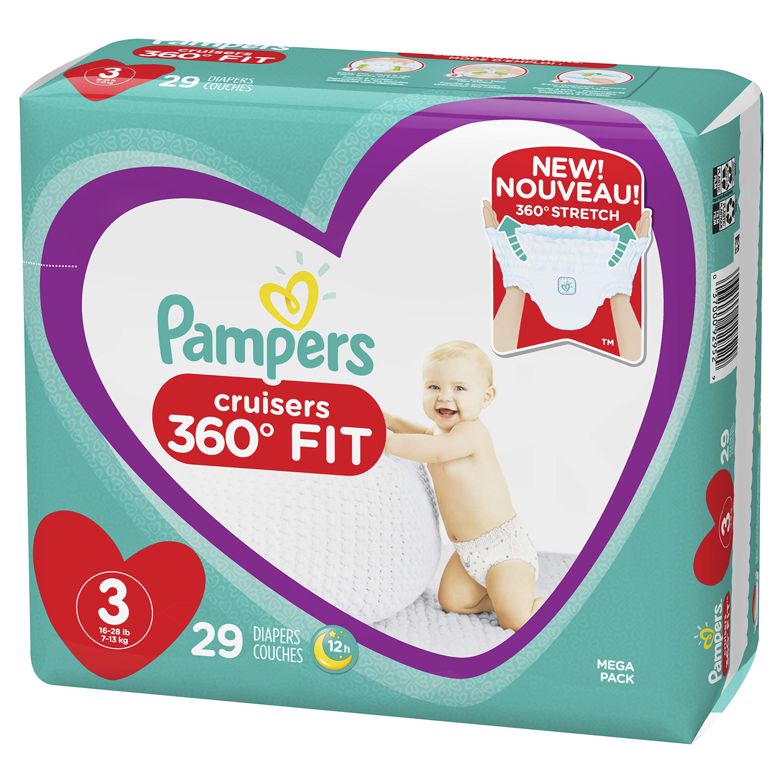 pampers 3 alergia