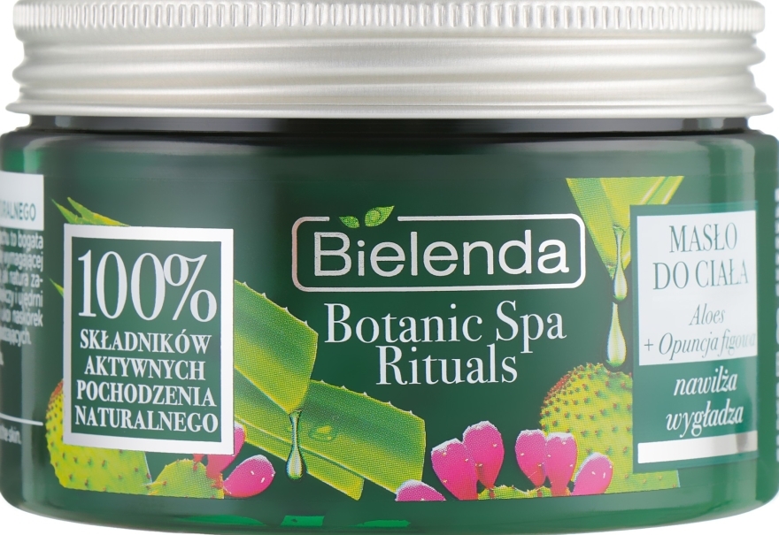 bielenda botanic spa odżywka do włosów