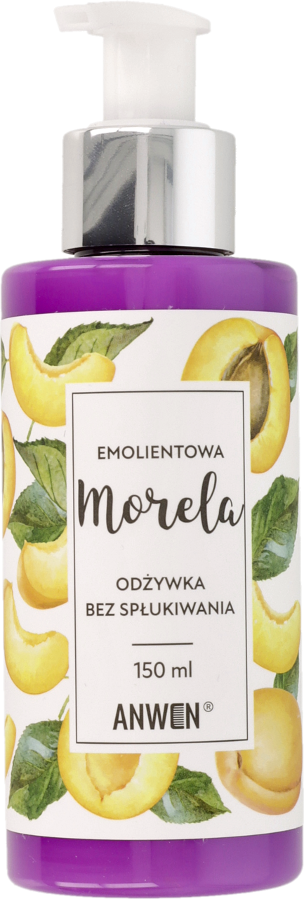 odżywka do włosów morela