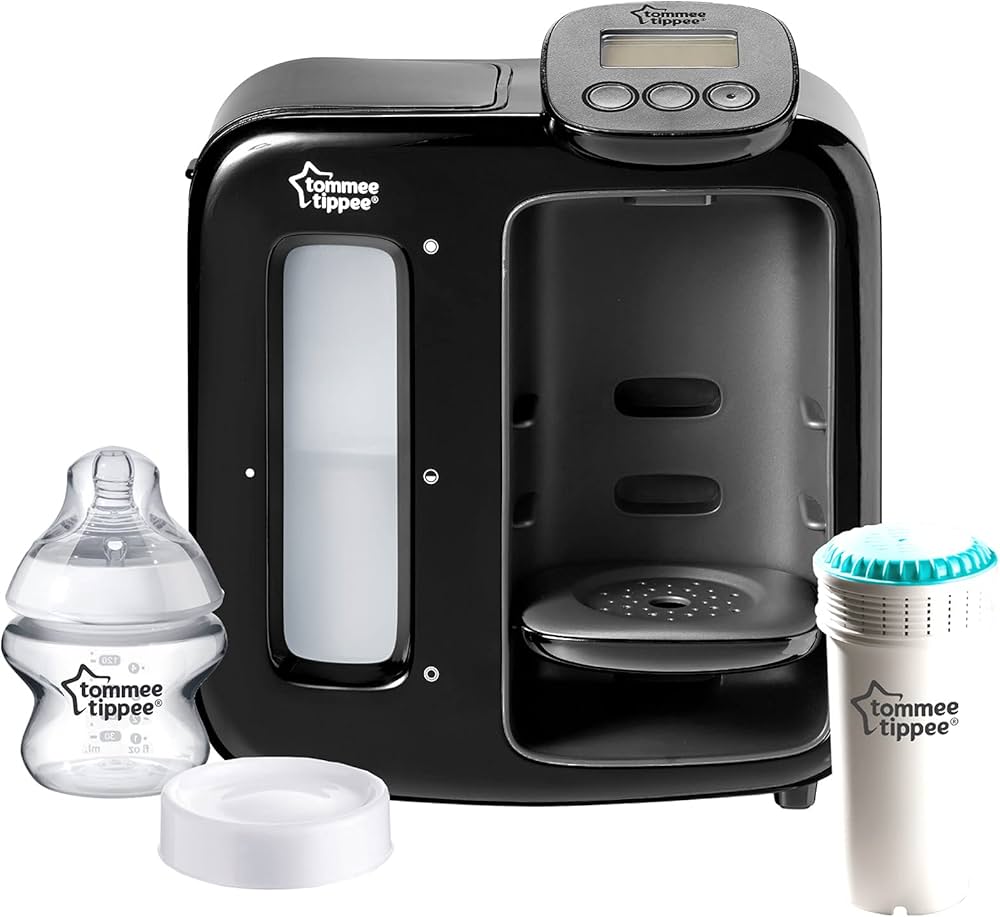 Tommee Tippee 423738 Maszyna do przygotowywania mleka