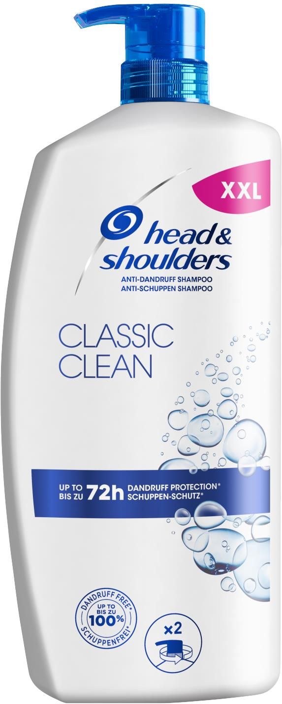 head and shoulders najlepszy szampon