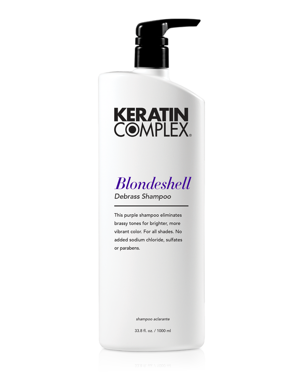 szampon keratin complex opinie