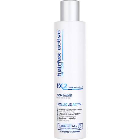 hairfax follicle activ szampon