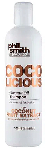 phil smith coconut oil szampon opinie