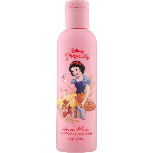 szampon z odżywką minnie mouse oriflame