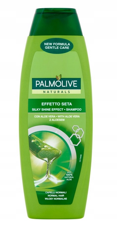 palmolive szampon głęboko nawilżający