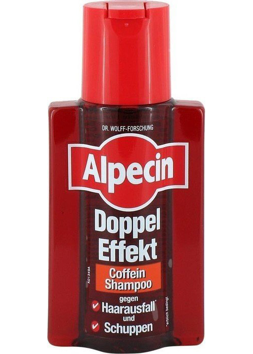 szampon alpecin doppel effekt