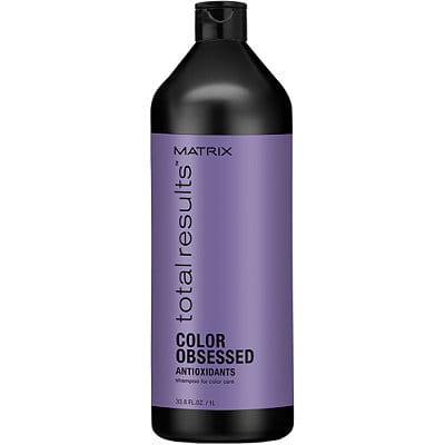 matrix szampon color obsessed