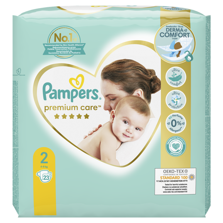 pampers sensitive 2 smyk