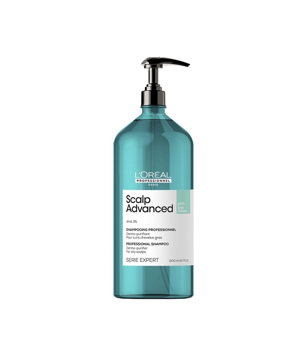 loreal pro keratin refill szampon 1500 ml