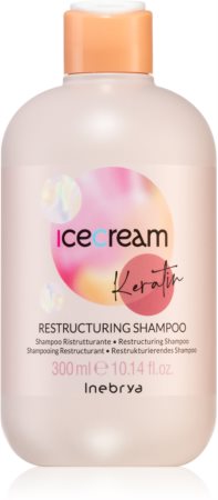 keratin szampon z keratyną 300ml inebrya reviews